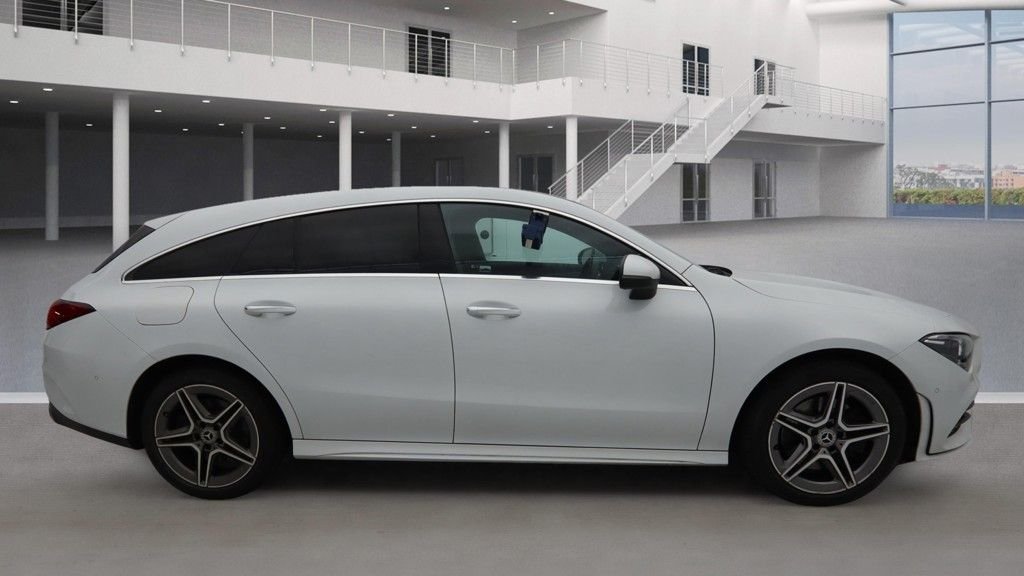 Used Mercedes-Benz CLA 2021 for sale - 77231994: Photo 11