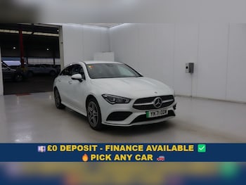 Used Mercedes-Benz CLA 2021 for sale - 77231994: Photo