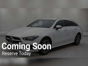 Used Mercedes-Benz CLA 2021 for sale - 77231994: Photo