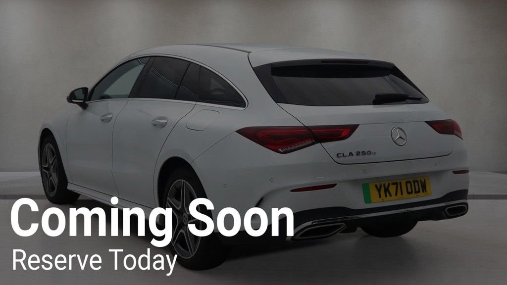 Used Mercedes-Benz CLA 2021 for sale - 77231994: Photo 3