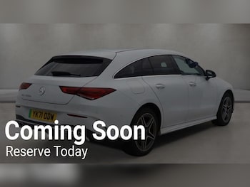 Used Mercedes-Benz CLA 2021 for sale - 77231994: Photo
