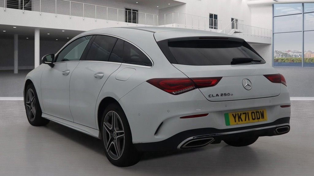 Used Mercedes-Benz CLA 2021 for sale - 77231994: Photo 9