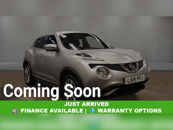 Nissan Juke feature image