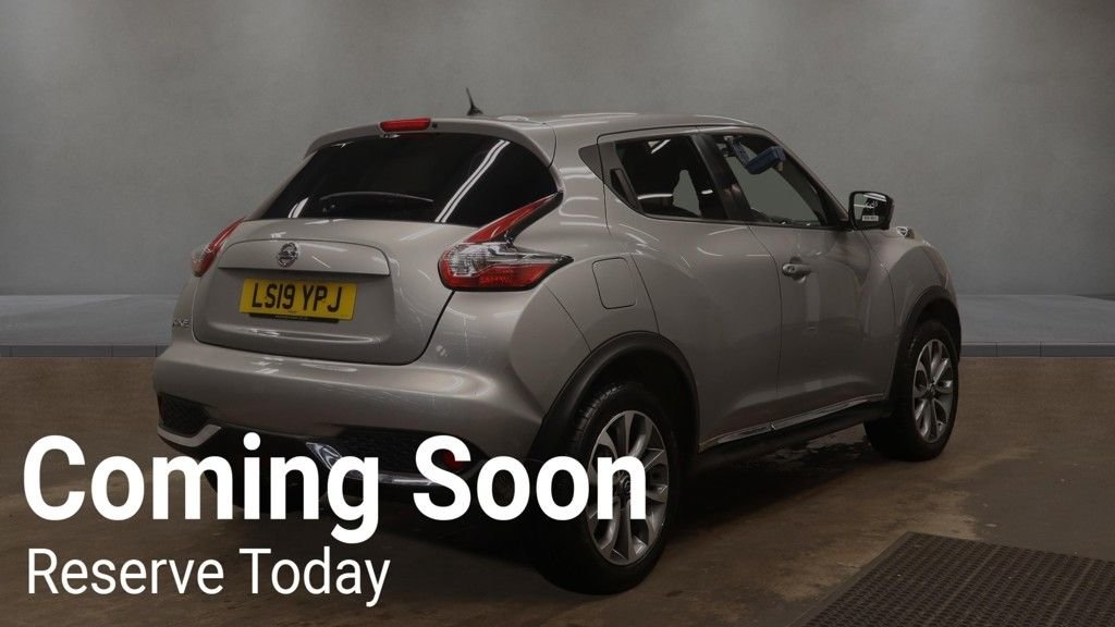 Used Nissan Juke 2019 for sale - 77855556: Photo 4