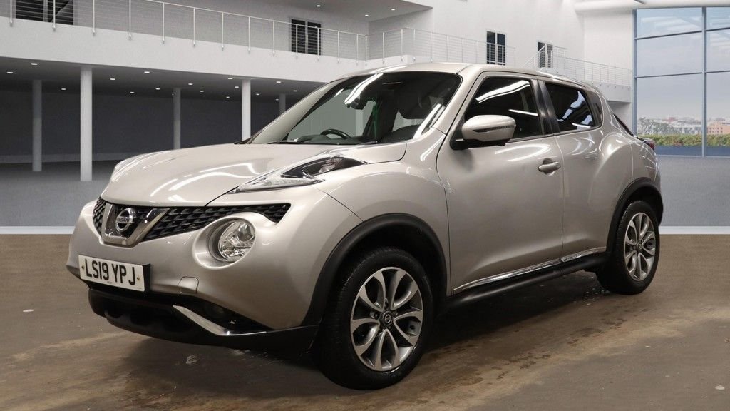 Used Nissan Juke 2019 for sale - 77855556: Photo 8