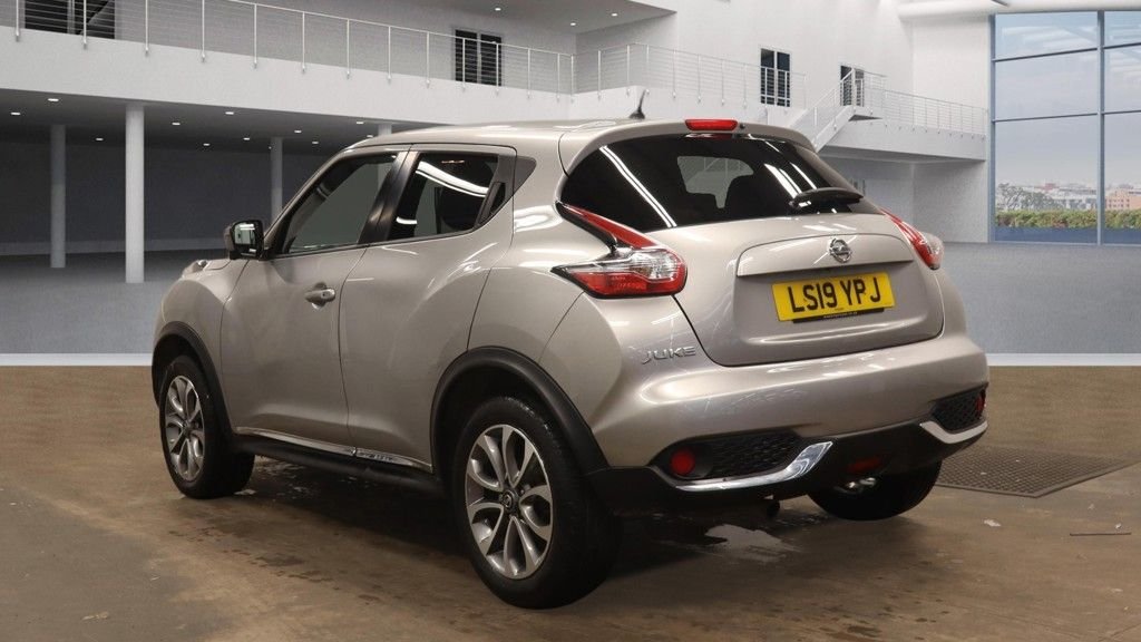 Used Nissan Juke 2019 for sale - 77855556: Photo 9