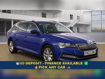 Skoda - Superb
