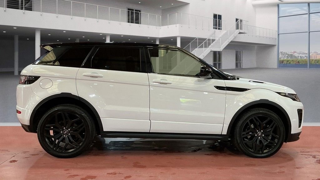 Used Land Rover Range Rover Evoque 2018 for sale - 76520593: Photo 5
