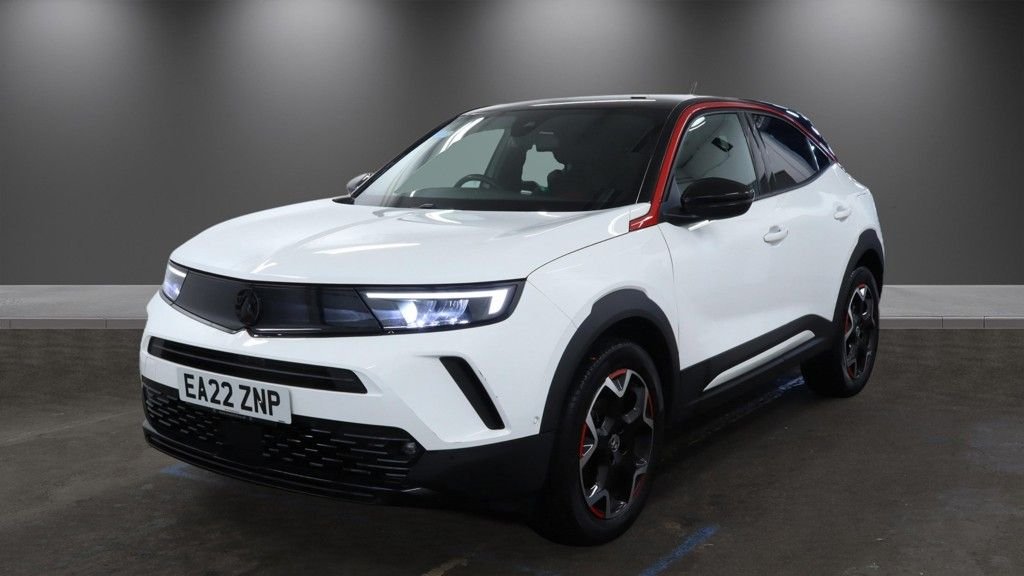 Used Vauxhall Mokka 2022 for sale - 78212833: Photo 2