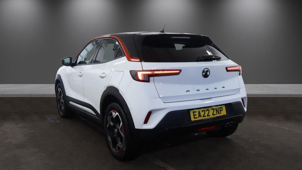 Used Vauxhall Mokka 2022 for sale - 78212833: Photo 3