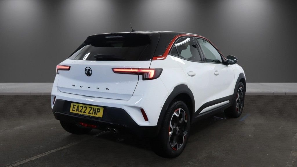 Used Vauxhall Mokka 2022 for sale - 78212833: Photo 4