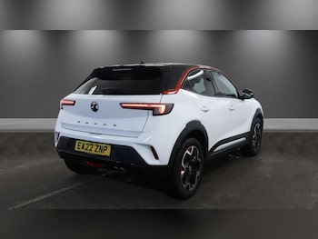 Used Vauxhall Mokka 2022 for sale - 78212833: Photo