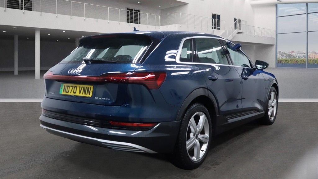 Used Audi e-tron 2021 for sale - 77660192: Photo 10