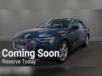 Used Audi e-tron 2021 for sale - 77660192: Photo