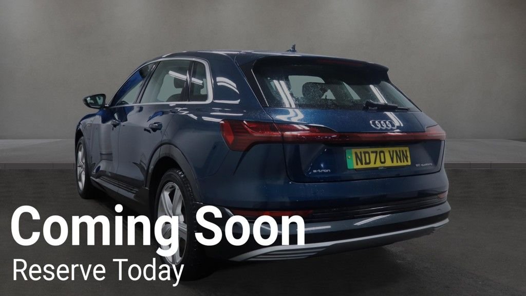 Used Audi e-tron 2021 for sale - 77660192: Photo 3