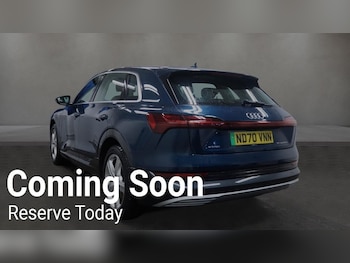 Used Audi e-tron 2021 for sale - 77660192: Photo