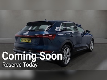 Used Audi e-tron 2021 for sale - 77660192: Photo