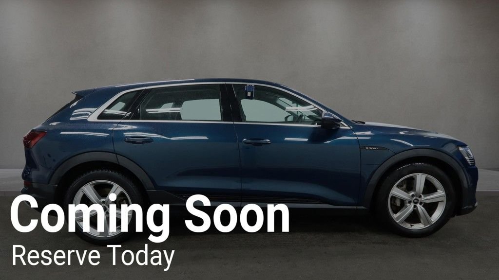 Used Audi e-tron 2021 for sale - 77660192: Photo 5