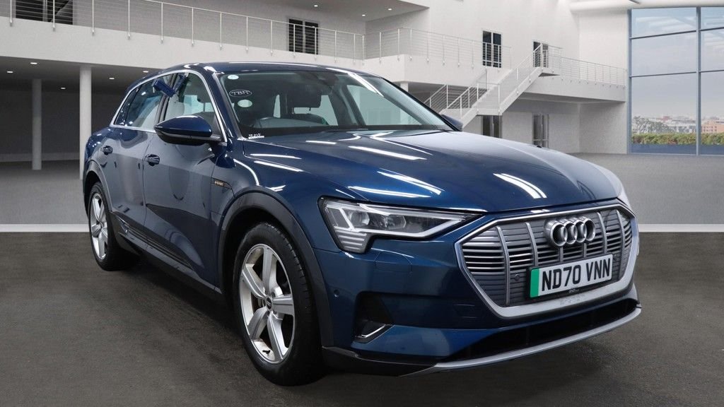 Used Audi e-tron 2021 for sale - 77660192: Photo 7