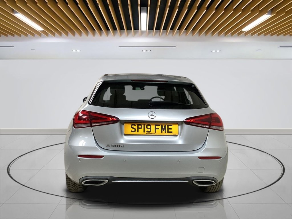 Used Mercedes-Benz A-Class 2019 for sale - 78049520: Photo 7