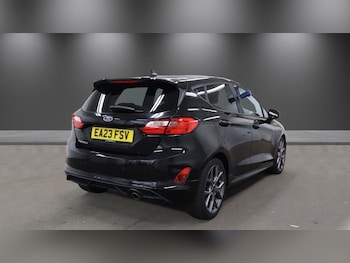 Used Ford Fiesta 2023 for sale - 79276601: Photo