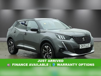 Used Peugeot 2008 2021 for sale - 78373045: Photo