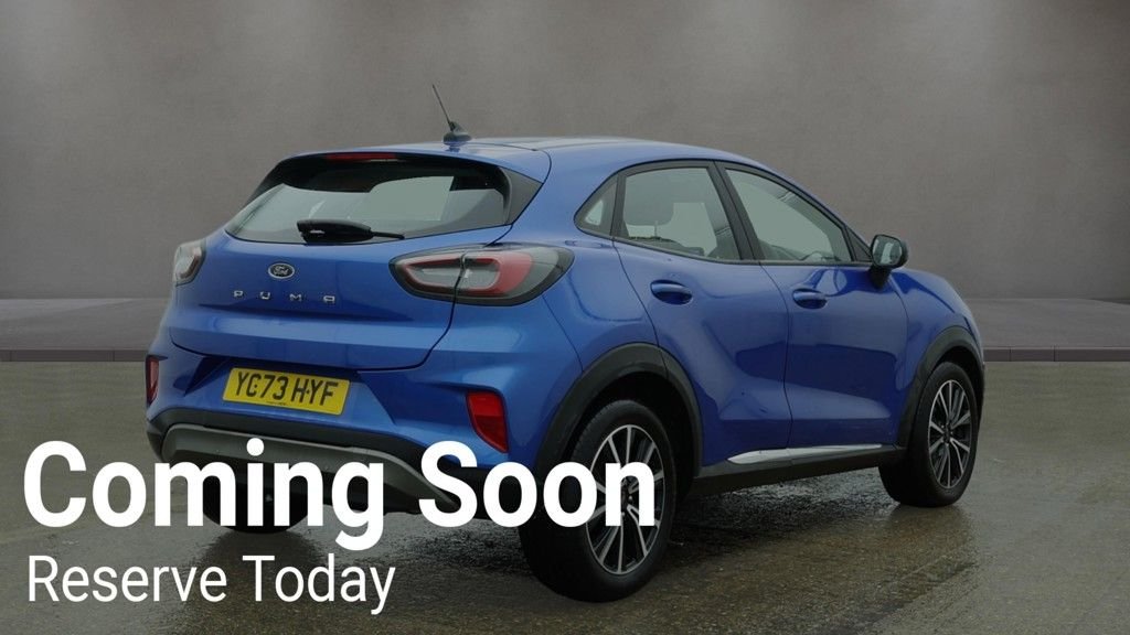 Used Ford Puma 2023 for sale - 77422140: Photo 10