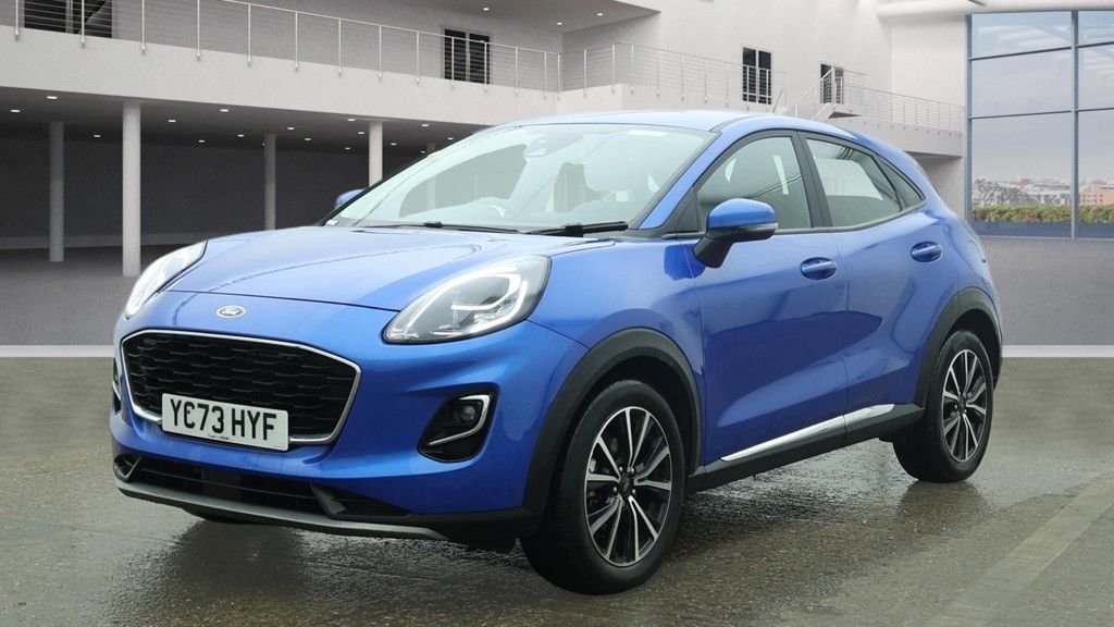 Used Ford Puma 2023 for sale - 77422140: Photo 2