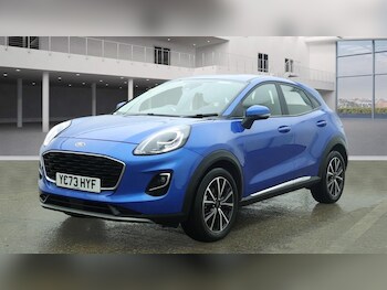 Used Ford Puma 2023 for sale - 77422140: Photo