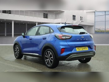 Used Ford Puma 2023 for sale - 77422140: Photo