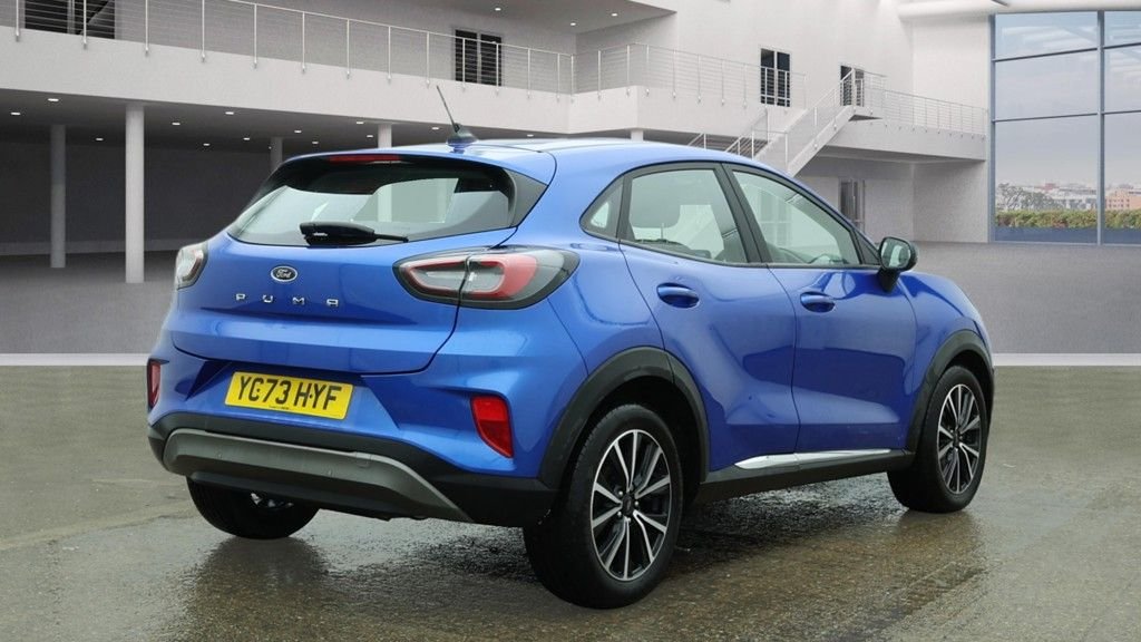 Used Ford Puma 2023 for sale - 77422140: Photo 4