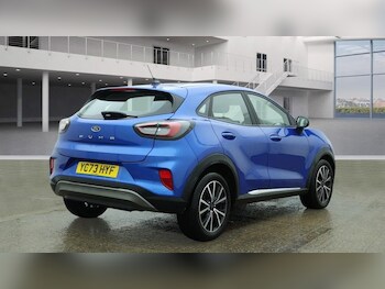 Used Ford Puma 2023 for sale - 77422140: Photo