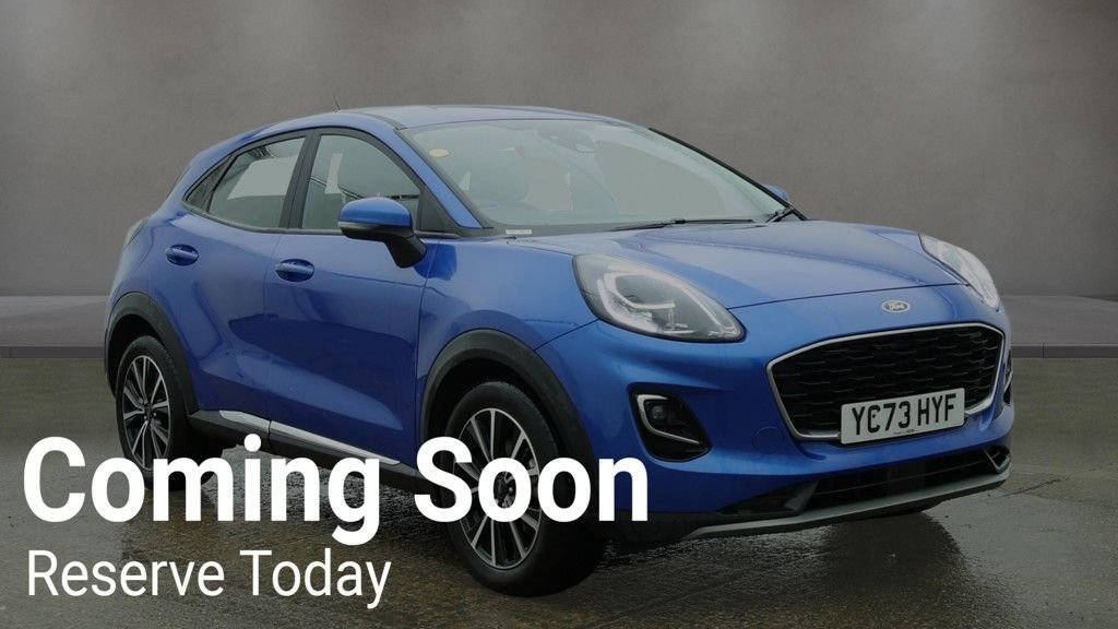 Used Ford Puma 2023 for sale - 77422140: Photo 7