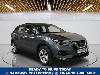 Used Nissan Qashqai 2019 for sale - 78364123: Photo