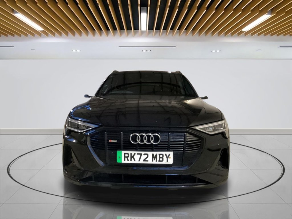 Used Audi e-tron 2023 for sale - 77139528: Photo 2