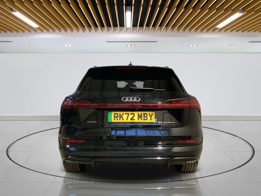 Used Audi e-tron 2023 for sale - 77139528: Photo 7