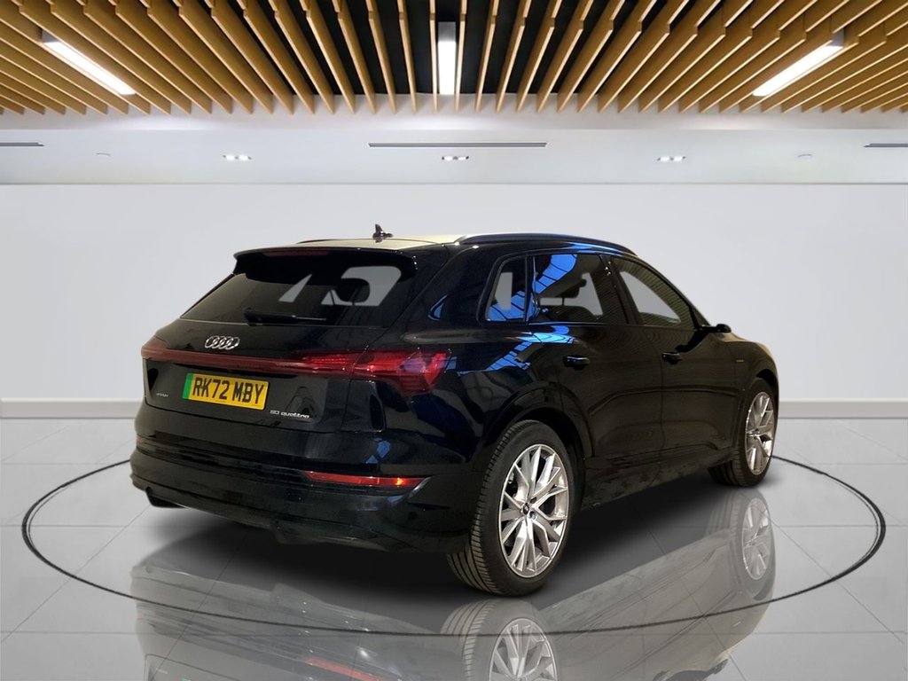 Used Audi e-tron 2023 for sale - 77139528: Photo 8