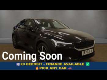 2021 (70) - 300kW Pilot Plus 78kWh Dual motor 5dr 4WD Auto