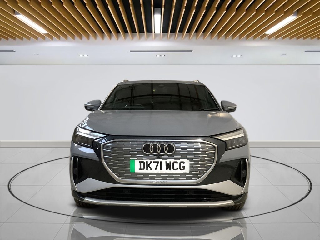 Used Audi Q4 e-tron 2021 for sale - 77520523: Photo 2