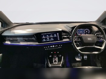 Used Audi Q4 e-tron 2021 for sale - 77520523: Photo