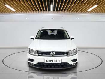 Used Volkswagen Tiguan 2019 for sale - 74968604: Photo