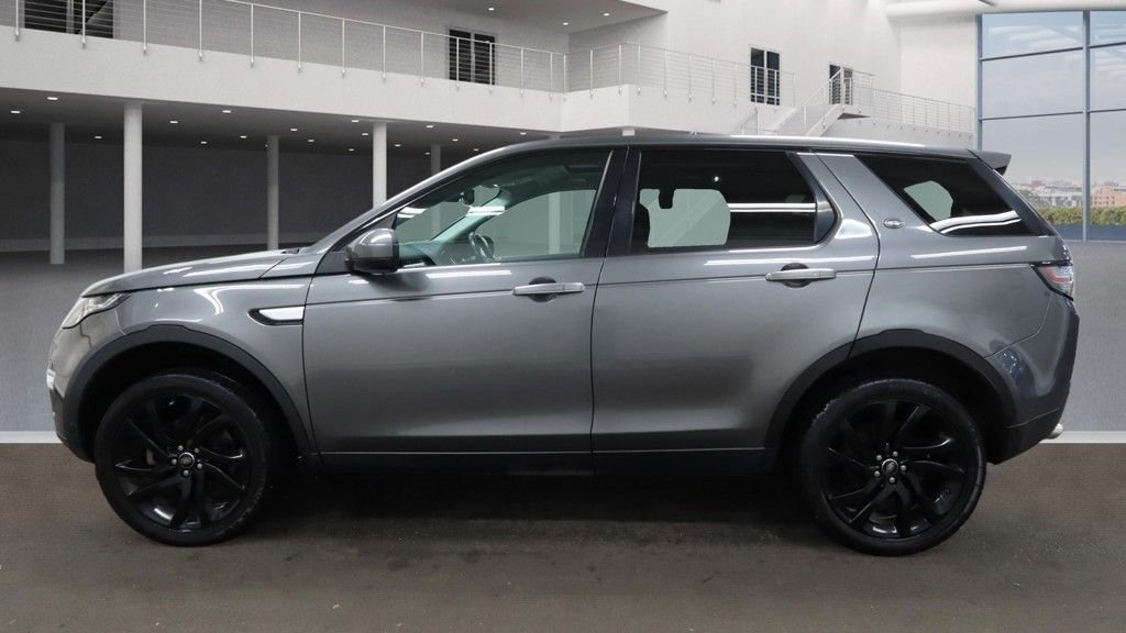 Used Land Rover Discovery Sport 2019 for sale - 77499265: Photo 12