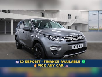 Used Land Rover Discovery Sport 2019 for sale - 77499265: Photo