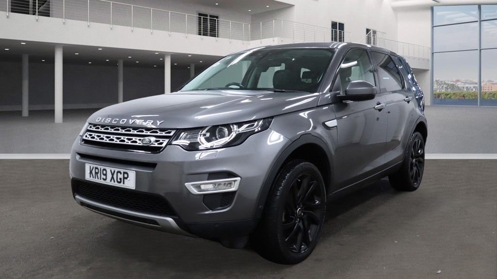 Used Land Rover Discovery Sport 2019 for sale - 77499265: Photo 2