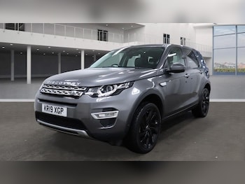 Used Land Rover Discovery Sport 2019 for sale - 77499265: Photo