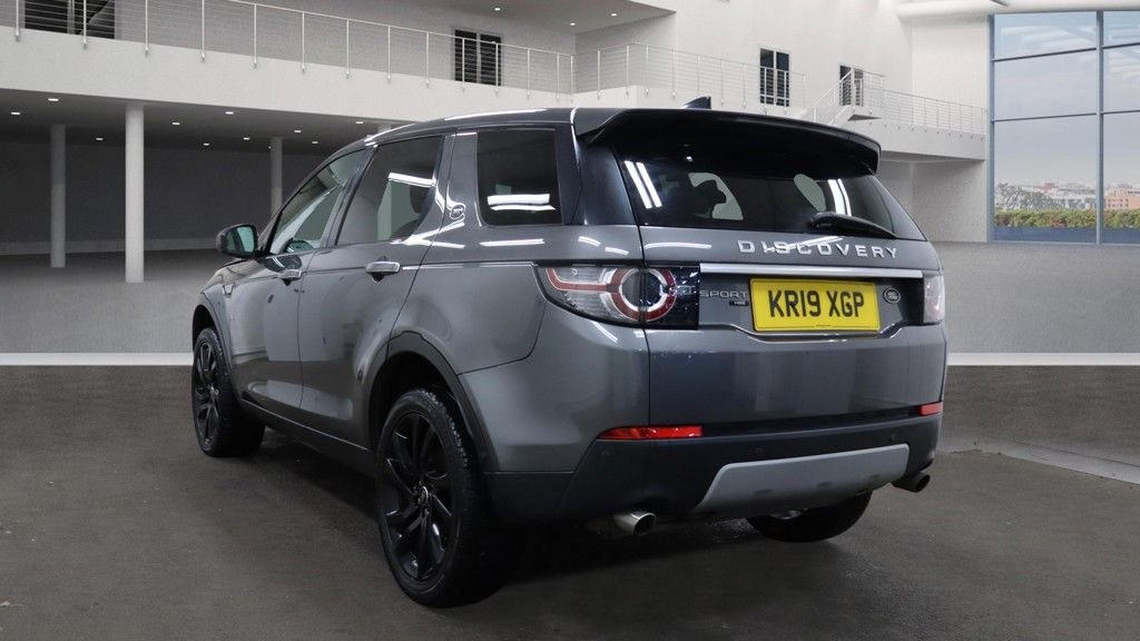 Used Land Rover Discovery Sport 2019 for sale - 77499265: Photo 3