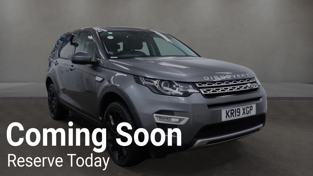 Used Land Rover Discovery Sport 2019 for sale - 77499265: Photo 6