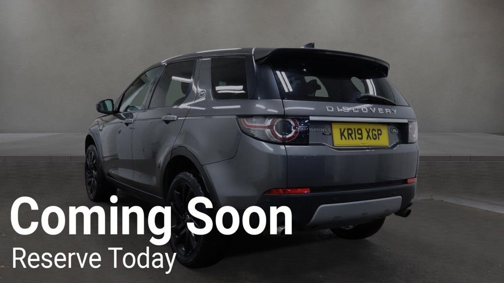Used Land Rover Discovery Sport 2019 for sale - 77499265: Photo 8