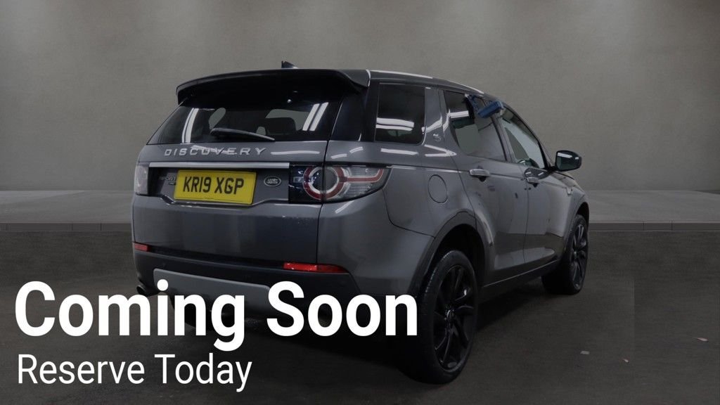 Used Land Rover Discovery Sport 2019 for sale - 77499265: Photo 9