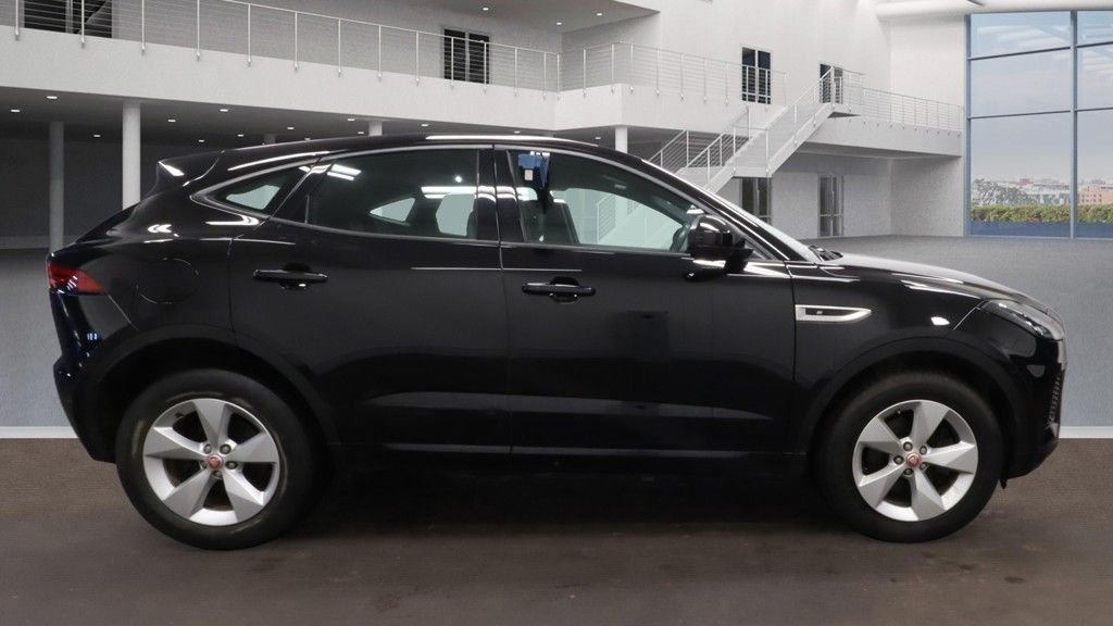 Used Jaguar E-Pace 2019 for sale - 77437297: Photo 11